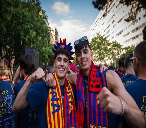 記者：若提前奪冠巴薩將直接開啟奪冠巡游，不會等到國家德比后