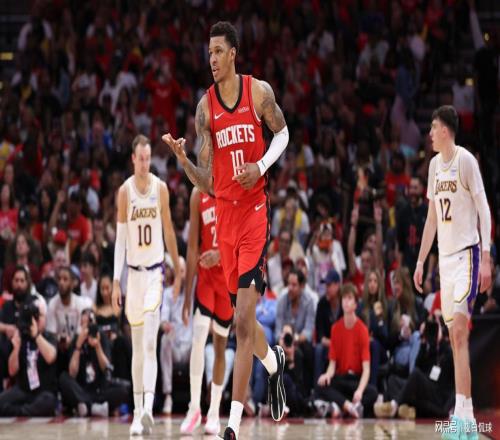 小賈巴里史密斯：即便大比分13落后，火箭整體實力依舊強于湖人