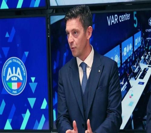 “電話門”后，意甲又現“敲窗門”