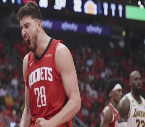 申京的魔法：一個(gè)NBA中鋒的哈利波特房間