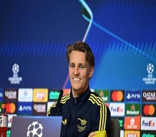 厄德高：我們處于很好的位置去創造歷史，這也是我們想去做的