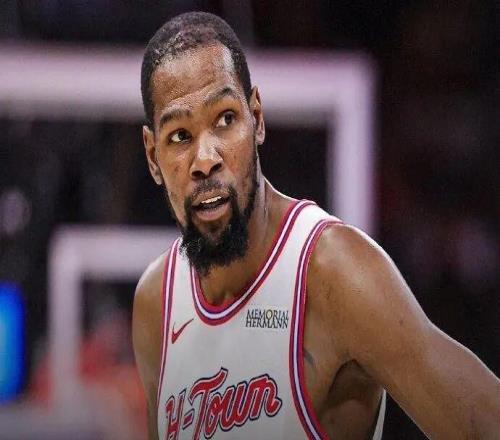 WC！火箭或交易杜蘭特...