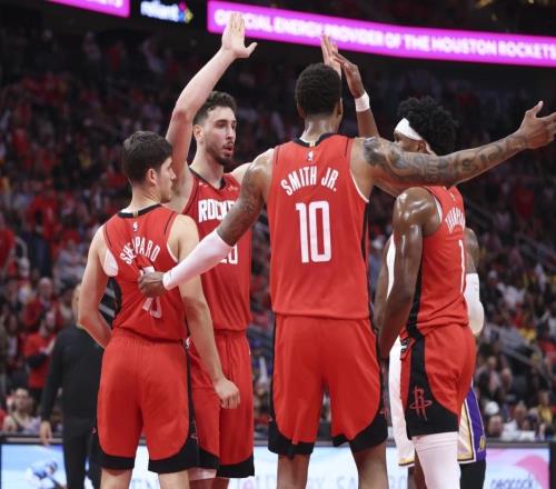 伊森季后賽徹底蛻變：特訓見效攻防一體火箭當初堅持不賣太關鍵