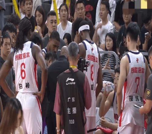 狂輸27分！第5廣東+第8山東慘敗！CBA或第一次出現(xiàn)黑9和黑12！