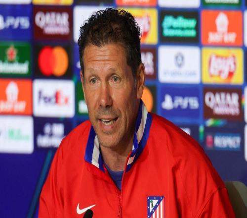 西蒙尼四進歐冠半決賽，為何說沒壓力