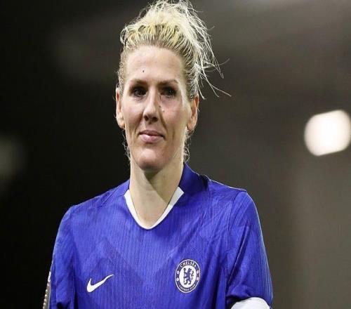 切爾西隊(duì)長突然掛靴，她為何選在巔峰離開