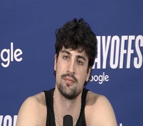 阿夫迪亞：季后賽的強度和氛圍是寶貴經驗，我已經付出了全部