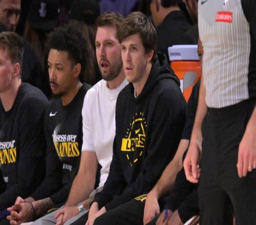 湖人隊奧斯汀里夫斯打破沉默，談及傷愈復出之路