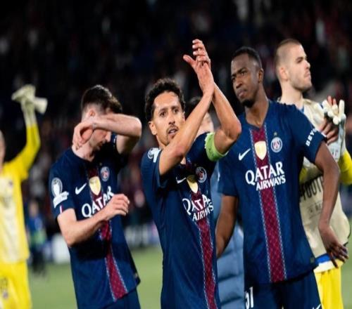 巴黎近8場歐冠淘汰賽對陣國外俱樂部全勝，打進25球丟7球