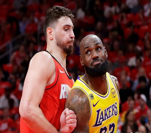 雷霆橫掃太陽，掘金拒絕27分大逆轉！湖人喜訊不斷，西部格局明朗