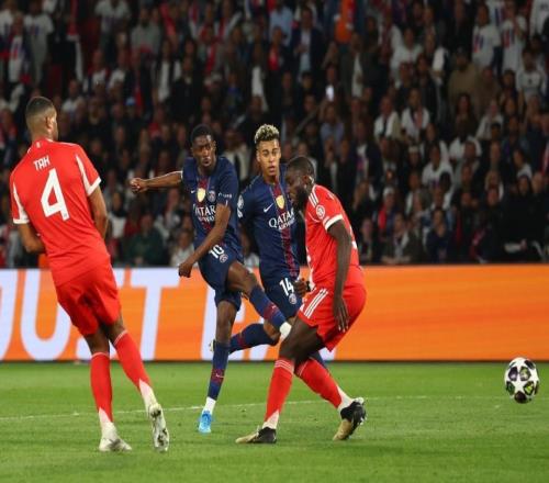 對轟9球歐冠史詩級1戰(zhàn)遭名嘴嘲諷：防線如篩子決賽會被槍手拖垮