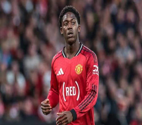 曼晚：梅努在曼聯(lián)戰(zhàn)術(shù)調(diào)整后，對(duì)阿莫林做出了最好回應(yīng)