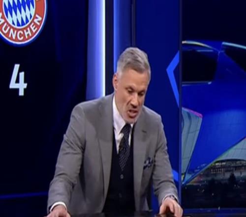 卡拉格：阿森納簽運不錯，馬競是他們在半決賽中能戰勝的對手