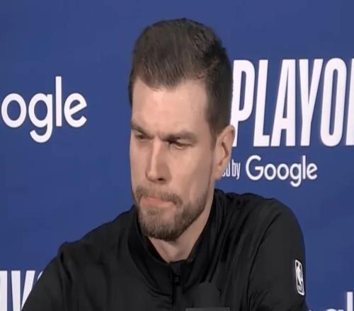 開拓者被淘汰采訪！斯普利特滿意球隊(duì)，被文班亞馬打服，展望續(xù)約