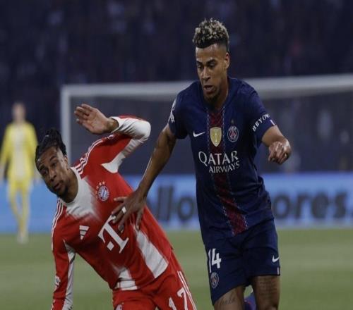 名記：巴黎拜仁這場高水平對決，值得英超聯賽深思借鑒