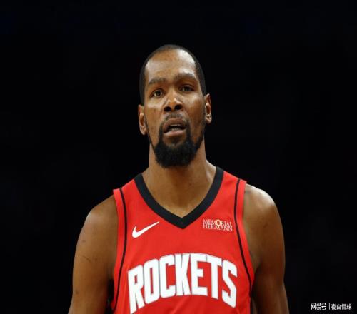 撕破臉皮！前隊友狠批杜蘭特：早已不是聯盟優質引援