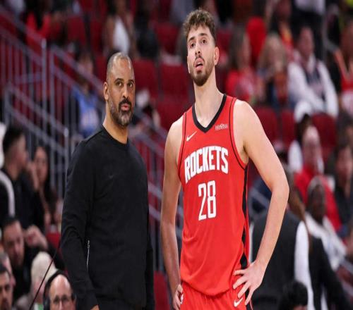 火箭傷情更新，杜蘭特缺席G5生死戰！申京公開放豪言+烏度卡明牌