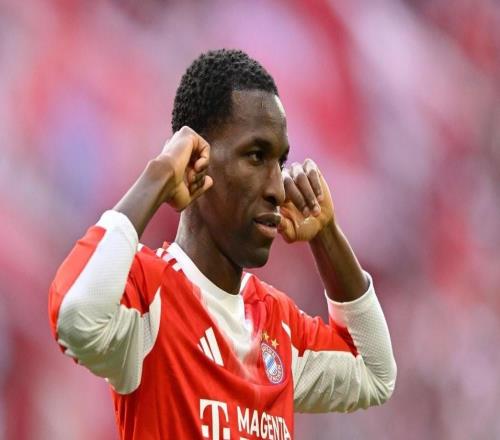 德天空：尤文考慮租借雅克松，米蘭也在關注他