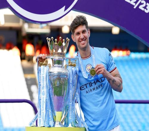 10年19冠！曼城官宣31歲功勛自由身離隊周薪25萬意甲3豪門哄搶