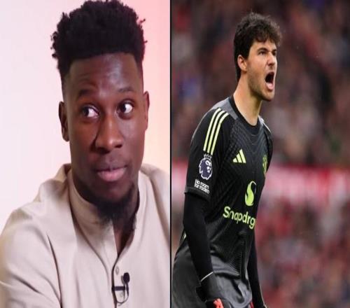 曼晚：奧納納還是不要再幻想回來了，曼聯早已不再需要他