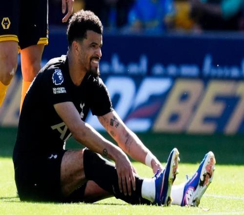 禍不單行，馬特勞：索蘭克腿筋拉傷或賽季報銷