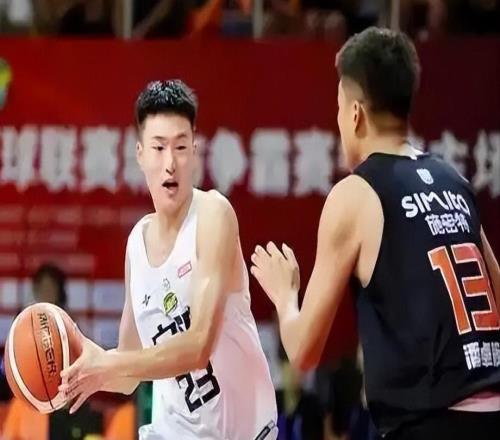 5765，CBA季后賽新軍轟然倒下！全隊1人得分上雙，系列賽01落后
