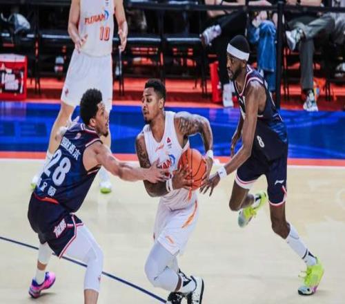 合同到期！CBA超級外援恐遭多支球隊哄搶，本賽季場均狂砍27+5+5
