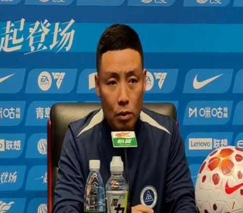 陳濤：客場確實面臨很多困難張昱杰暫不具備出場比賽的條件