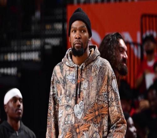 火箭迎好消息！杜蘭特傷情更新，有可能出戰G6