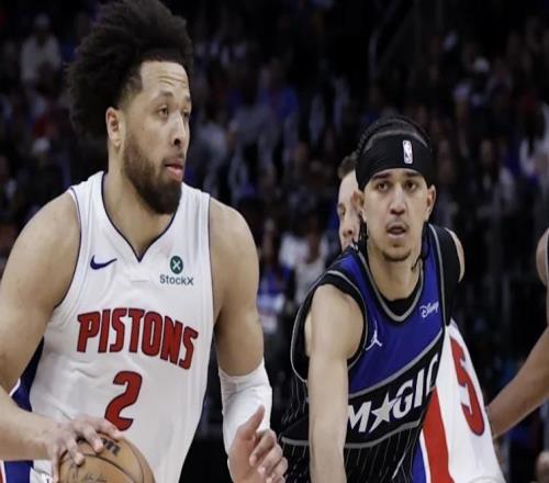 籃筐蓋蓋兒！魔術(shù)連續(xù)23投打鐵，創(chuàng)NBA季后賽26年來最尷尬紀(jì)錄
