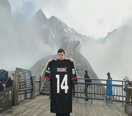 征稿選登我與米蘭：從馬克西米爾到圣西羅，一名06年羅森內里的朝圣之路