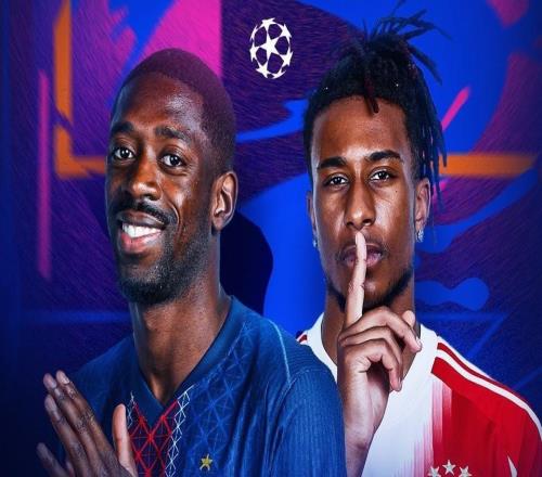 拜仁近5次歐冠對(duì)巴黎全勝，為歐戰(zhàn)歷史對(duì)巴黎最長(zhǎng)連勝紀(jì)錄