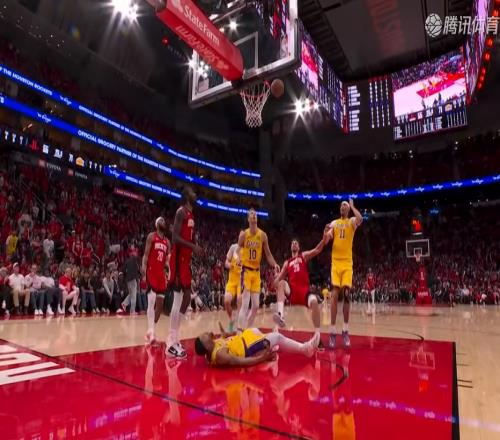 NBA西部四強出爐！湖人第6回合拿下火箭，東部三組搶七大戰