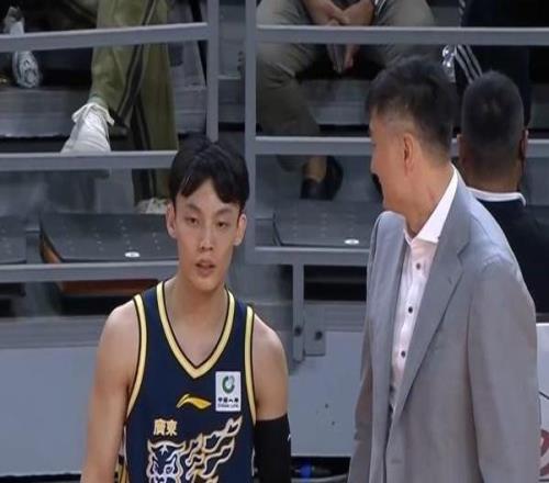 CBA歷史唯一神跡！廣東21逆轉廣州連續31賽季進季后賽八強