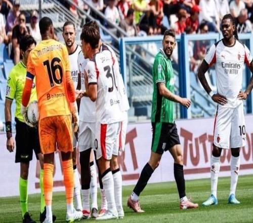 AC米蘭丑負克星，貝拉爾迪又一次決定囧叔命運
