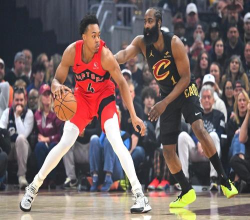 NBA最被高估球員猛龍出局揪出最“水貨”，你真沒有當老大的命