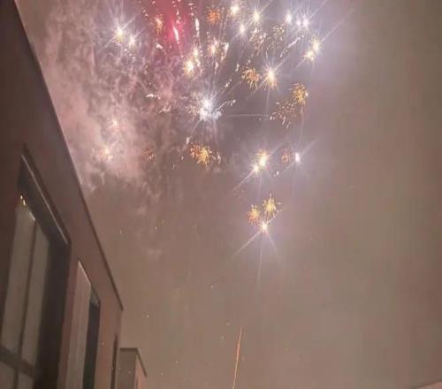 世體：馬競下榻酒店樓下放煙花致球員吵醒，俱樂部已表達(dá)不滿