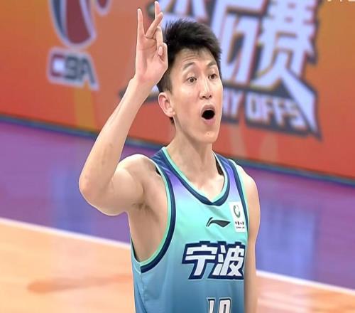 浙江男籃加時險勝寧波，大比分20晉級八強(qiáng)，李悅洲15分+突破絕殺