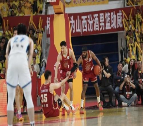CBA季后賽下半區對陣出爐：山西挑戰廣廈，浙江對陣深圳