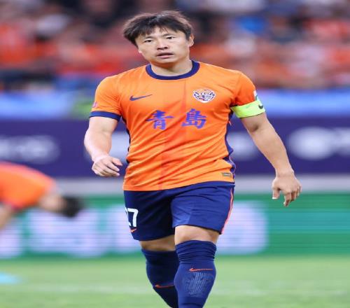 又一個陳純新！U23小將連續(xù)三場進球，青島海牛又要出國腳了