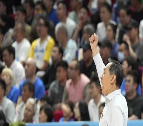 CBA季后賽五棵松下起“三分雨”，北汽男籃先拔頭籌