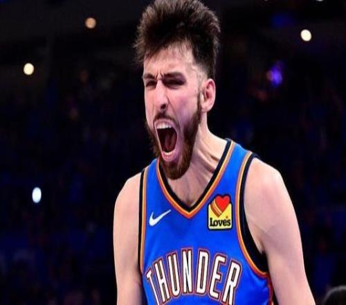 SGA：第一天就知道切特對籃球多么投入像他這樣的人都會成功