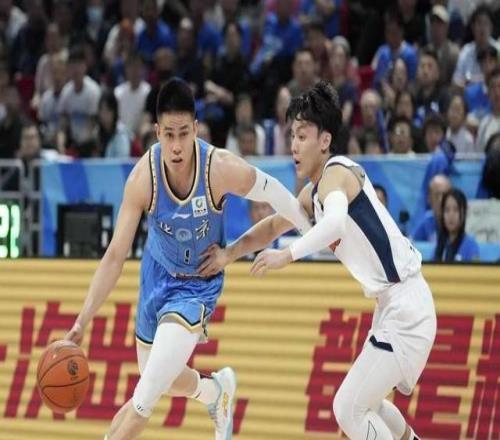 賽場瞬間CBA季后賽：北京北汽102：94廣東東陽光