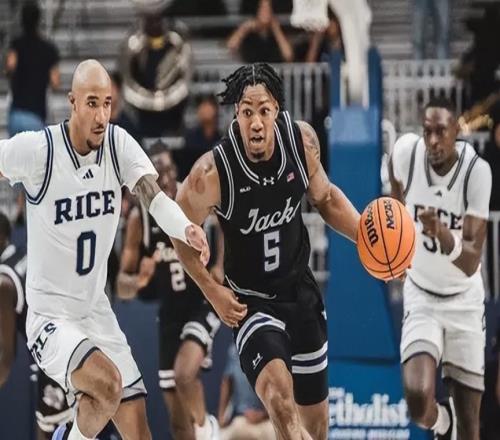 火箭試訓一名NCAA強力得分手，但他似乎沒有任何選秀行情