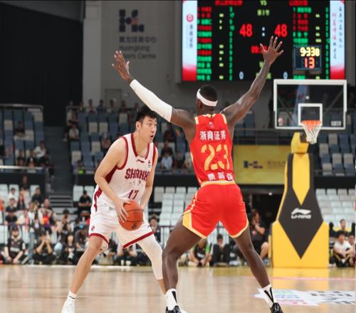 不是于米提不是張寧！一記三分奠定山西贏球基調，球迷：你是MVP
