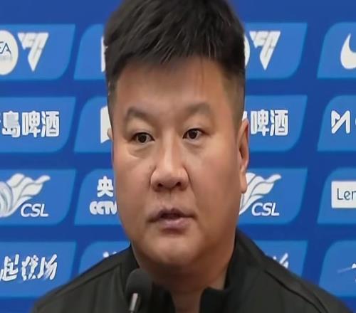 李金羽成為2026年中超首個下課的主教練，被原成都蓉城主教練取代
