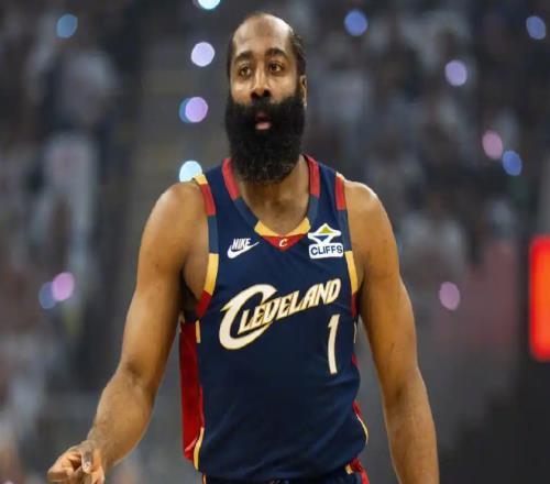 季后賽蟲哈登關鍵7分，一戰打破3個NBA記錄！要帶騎士絕地翻盤