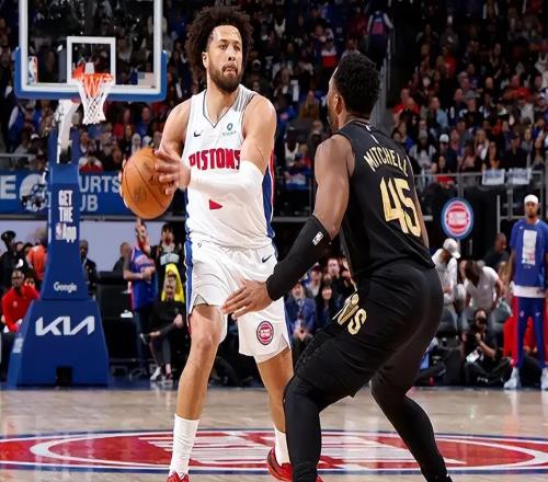 NBA季后賽明天5月10日賽程：活塞PK騎士，CCTV5直播湖人PK雷霆