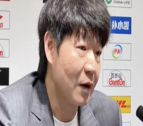 何意味邱彪：我是全心全意在做這個(gè)教練，但也可以接受一切