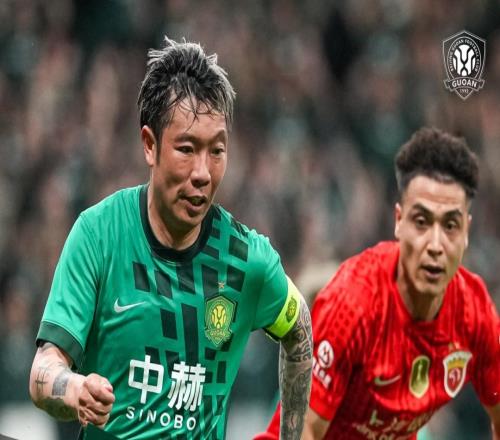 戰(zhàn)報法比奧、張稀哲破門北京國安22上海海港